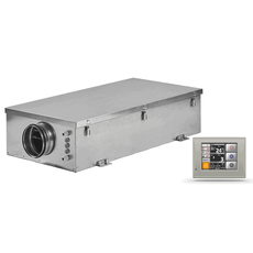 Приточная установка SHUFT ECO-SLIM 1100-W-А