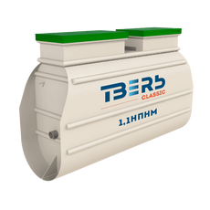 Станция биологической очистки ТВЕРЬ Classic 1.1НПНМ в Краснодаре