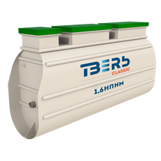 Станция биологической очистки ТВЕРЬ Classic 1.6НПНМ в Краснодаре