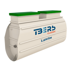 Станция биологической очистки ТВЕРЬ Classic 1.6НПМ в Краснодаре
