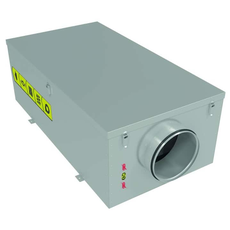 Приточная установка Shuft CAU 6000/3-22.5/3 VIM