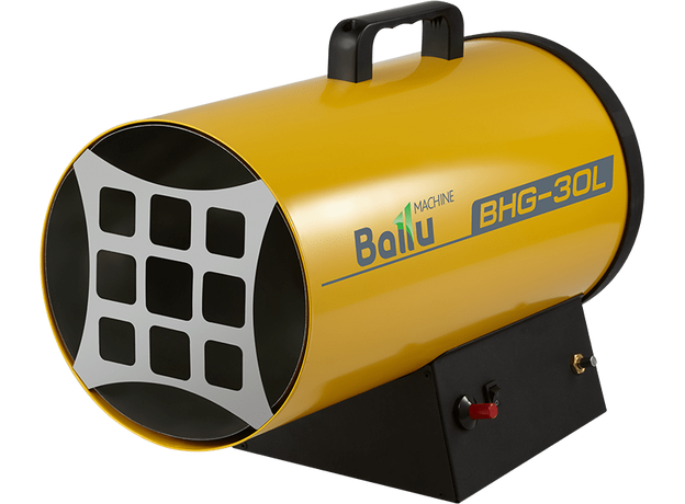 Тепловая газовая пушка Ballu BHG-30L