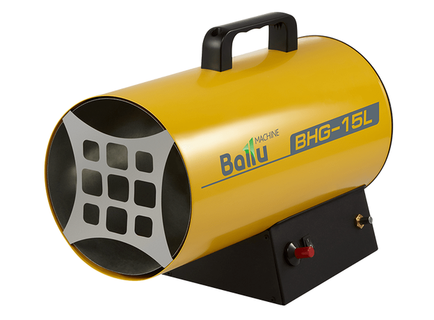 Тепловая газовая пушка Ballu BHG-15L