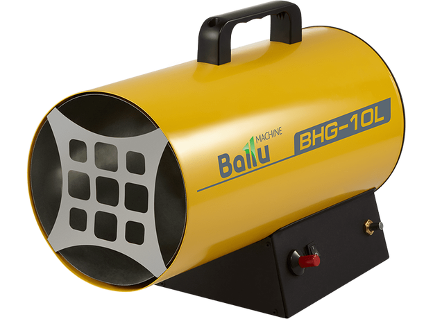 Тепловая газовая пушка Ballu BHG-10L