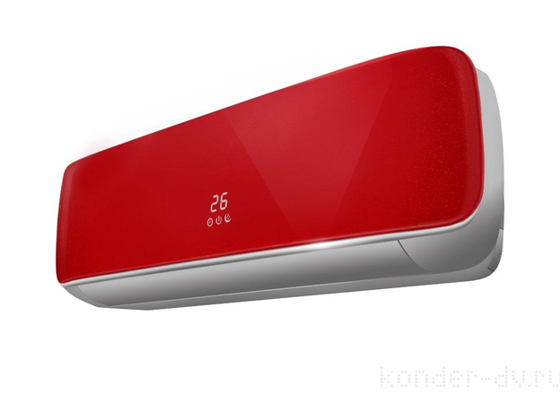 Сплит-система Hisense AS-13UW4RVETG00(R) RED CRYSTAL SUPER DC Inverter