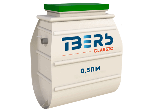 Станция биологической очистки ТВЕРЬ Classic 0.5ПМ в Краснодаре