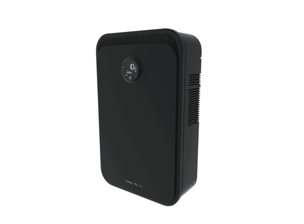 Приточно-вытяжная вентиляционная установка Funai Fuji ERW-150X.D