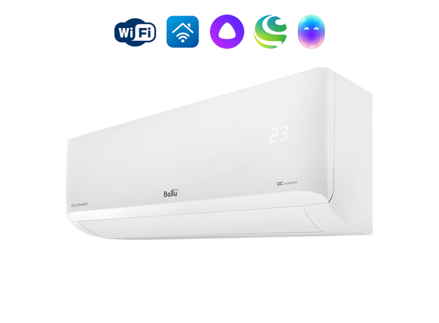 Сплит-система Ballu BSYI-10HN8_V4 ECO Smart DC в Краснодаре