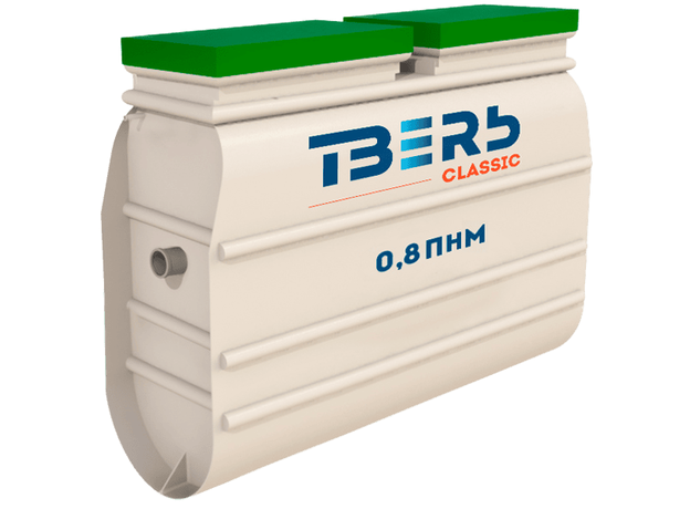 Станция биологической очистки ТВЕРЬ Classic 0.8ПНМ в Краснодаре