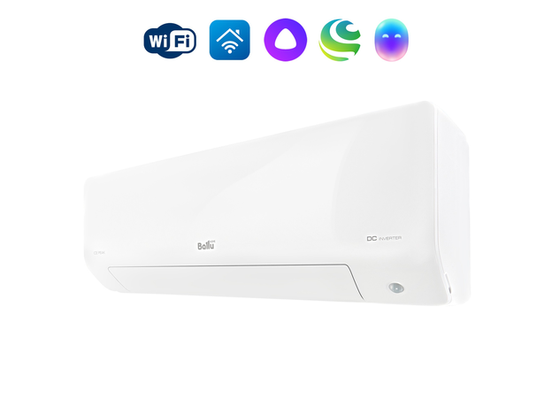 Сплит-система Ballu BSPKI-10HN8_V4 Ice Peak DC в Краснодаре