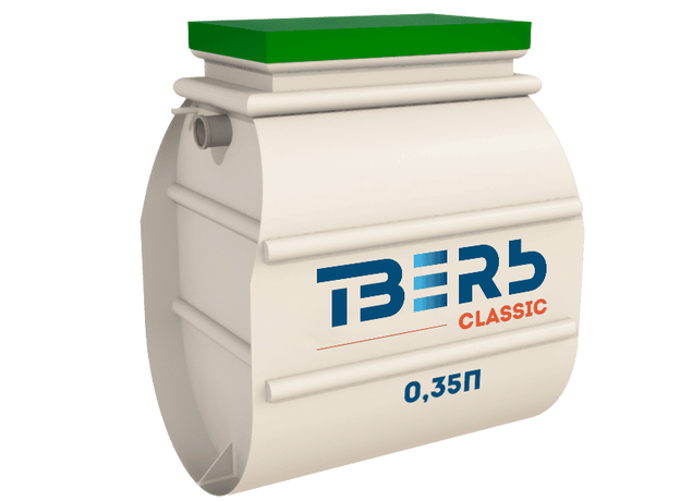 Станция биологической очистки ТВЕРЬ Classic 0.35П в Краснодаре