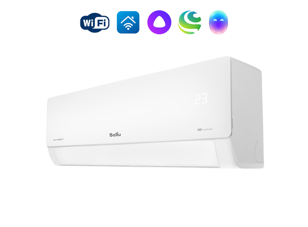 Сплит-система Ballu BSOI-08HN8 Odyssey DC в Краснодаре