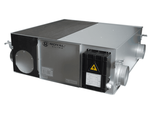 Приточно-вытяжная установка Royal Clima RCS-300-P 3.0 SOFFIO Primo 3.0