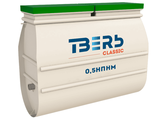 Станция биологической очистки ТВЕРЬ Classic 0.5НПНМ в Краснодаре