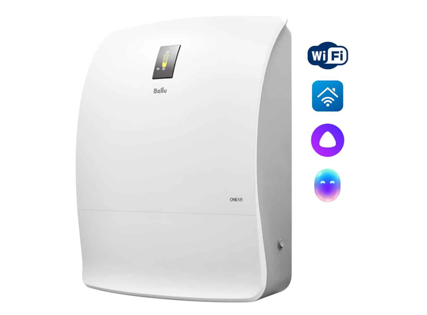Приточный очиститель воздуха Ballu ONEAIR ASP-200SP