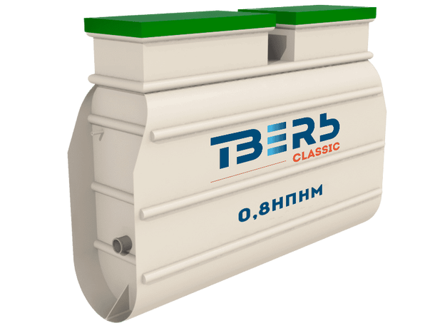 Станция биологической очистки ТВЕРЬ Classic 0.8НПНМ в Краснодаре