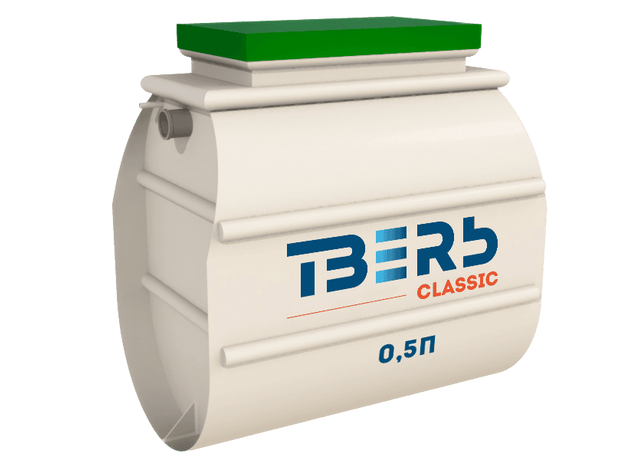 Станция биологической очистки ТВЕРЬ Classic 0.5П в Краснодаре