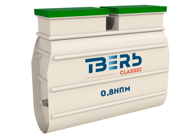 Станция биологической очистки ТВЕРЬ Classic 0.8НПМ в Краснодаре