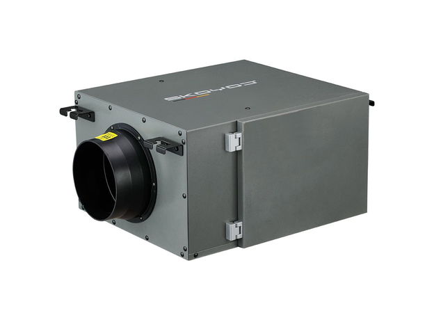 Нагреватель канальный Shuft SVET-5.0-380/3-PTC