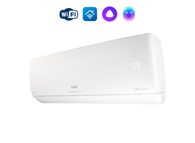 Сплит-система Ballu BSUI-12HN8_V4 Platinum Evolution DC в Краснодаре