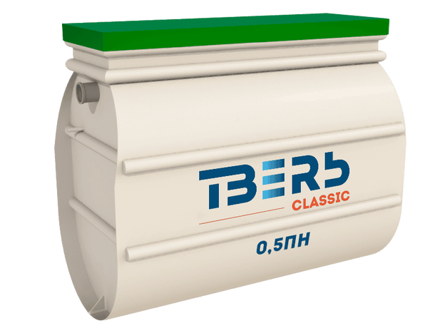 Станция биологической очистки ТВЕРЬ Classic 0.5ПН в Краснодаре