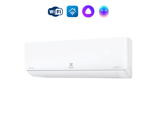 Сплит-система Electrolux EACS/I-09HFW/N8 Fusion Wave Super DC в Краснодаре