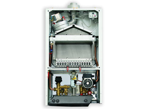 Газовый настенный котёл Baxi Luna-3 310 Fi_