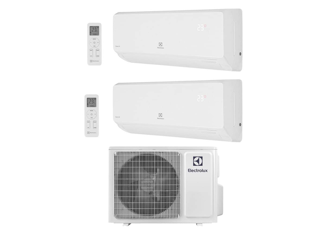 Мульти-сплит-система Electrolux EACS/I-09+09 НMB FMI-18-2/N8_ERP комплект в Краснодаре