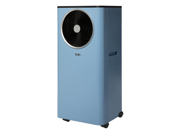 Мобильный кондиционер Ballu BPAC-09 DWR/N6 Twinkle Blue
