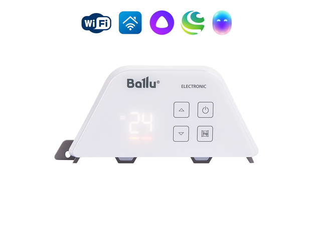 Блок управления Ballu BCT/EVU-4E Transformer Digital Inverter в Краснодаре