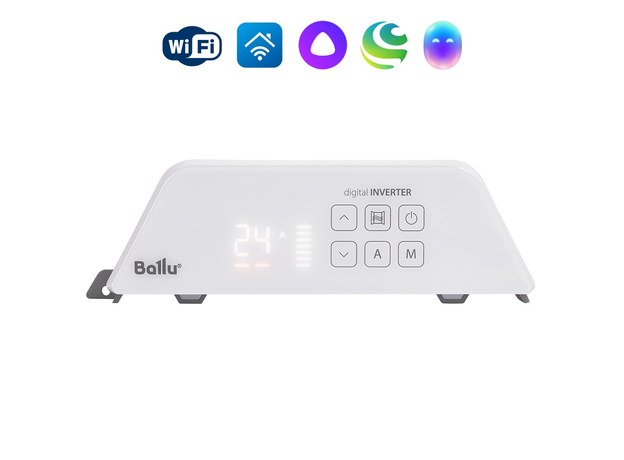 Блок управления Ballu BCT/EVU-4I Transformer Digital Inverter в Краснодаре