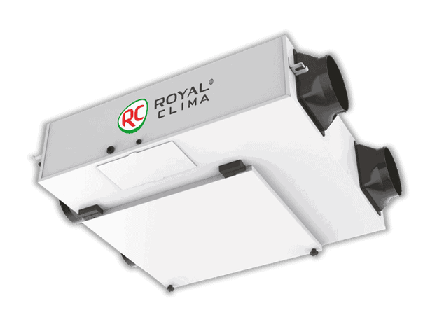 Приточно-вытяжная установка Royal Clima RCS-800-U 4.0 SOFFIO UNO 4.0 в Краснодаре
