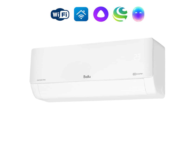 Сплит-система Ballu BSOI-24HN8/ERP Odyssey PRO DC в Краснодаре
