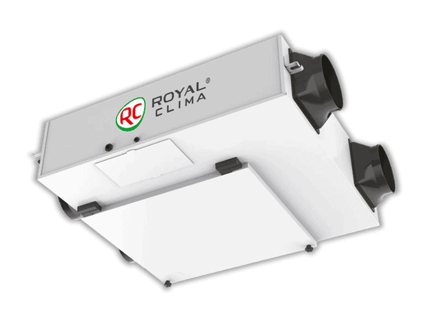 Приточно-вытяжная установка Royal Clima RCS-650-U 4.0 SOFFIO UNO 4.0 в Краснодаре