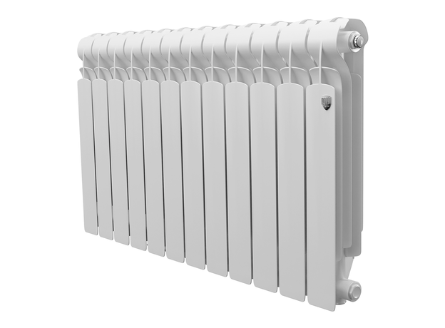 Радиатор алюминиевый Royal Thermo Indigo A 500 - 12 секц.