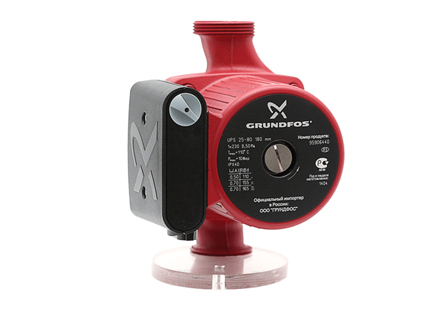 Grundfos UPS 25-80