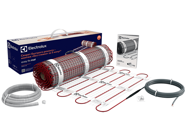 Нагревательный мат Electrolux EEFM 2-150-3