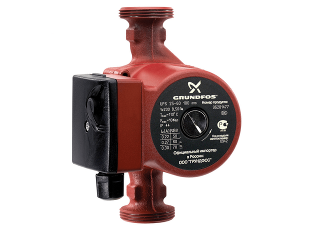 Grundfos UPS 25-60