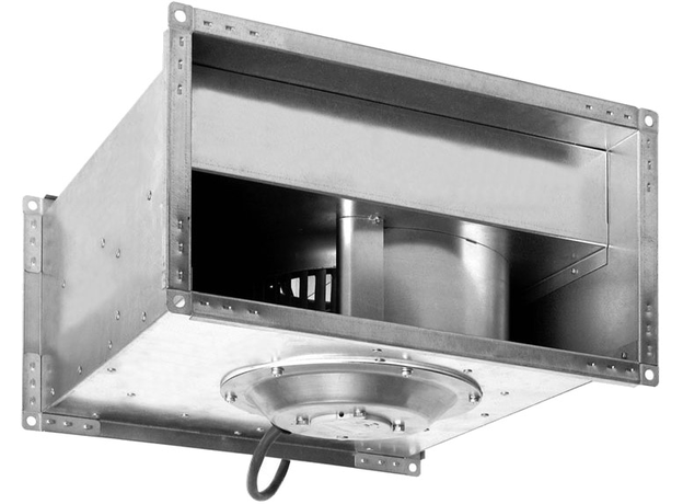 Прямоугольный канальный вентилятор SHUFT RFD 500х300-4 VIM