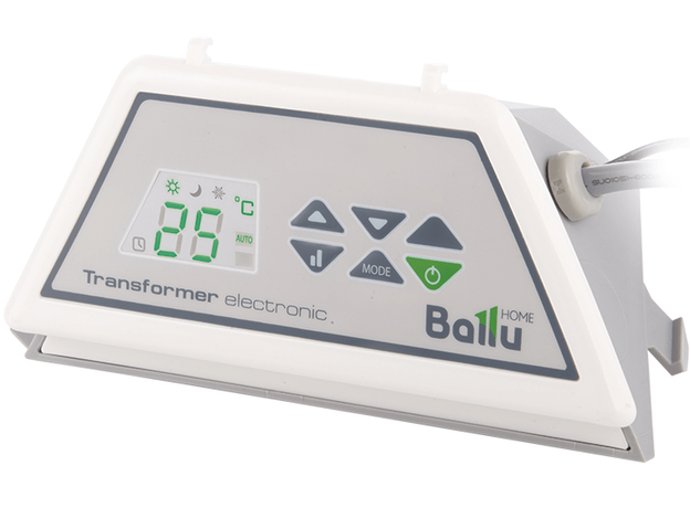 Блок управления Ballu BCT/EVU-E Transformer Electronic