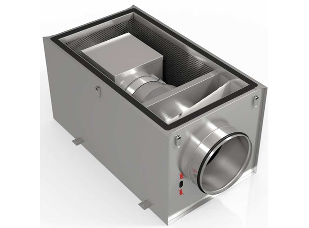 Приточная установка Shuft ECO 250/1-6.0/ 2-A