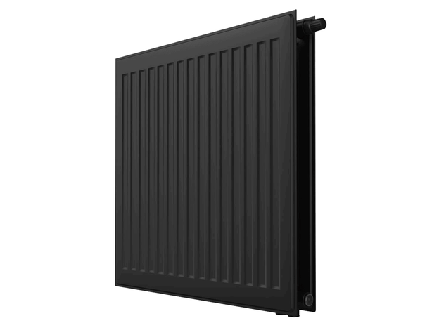 Панельный радиатор Royal Thermo Ventil Hygiene VH20-300-400 NOIR SABLE