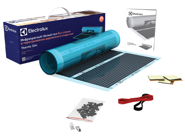 Нагревательная инфракрасная пленка Electrolux ETS 220-4 Thermo Slim