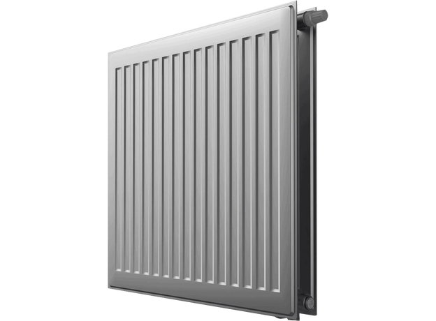 Панельный радиатор Royal Thermo Ventil Hygiene VH20-300-400 SILVER SATIN