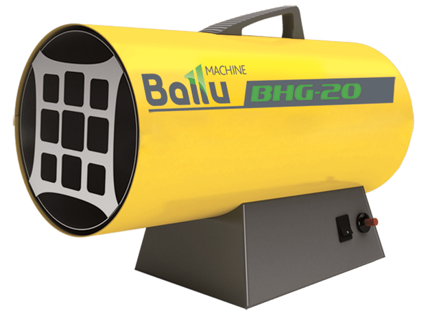 Тепловая пушка Ballu BHG-20