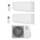 Мульти-сплит-система Electrolux EACS/I-09+09 НMB FMI-18-2/N8_ERP комплект в Краснодаре