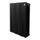 Радиатор биметаллический Royal Thermo PianoForte 500 Noir Sable - 6 секций