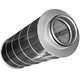Шумоглушитель Shuft SCr 355/900
